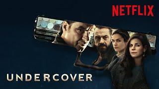 Undercover  Official Trailer HD  Netflix