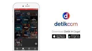 Cekidot #AdaYangBaru di Apps Detikcom