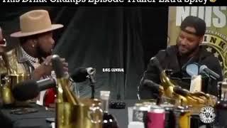  Conway Tries To Stop Fight Between N.O.R.E. & Tragedy Khadafi In This New Drink Champs Episode