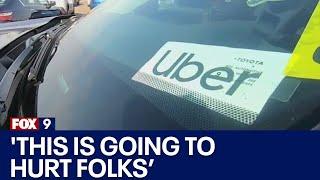 Minnesota republicans aim to keep Uber Lyft in Minneapolis