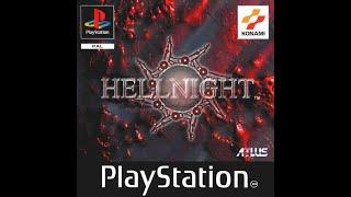 Dark Messiah Hellnight - PSX - Part 1