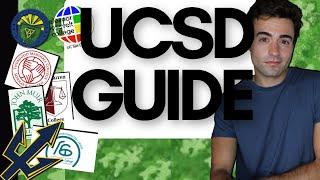 UCSD SURVIVAL GUIDE