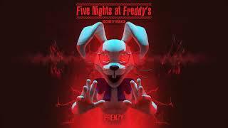 Five Nights at Freddys - Security Breach Frenzy Song 1 Hours