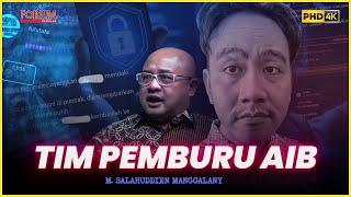 BENANG MERAH GIBRAN DAN AKUN FUFUFAFA  PHD 4K EPS 35