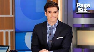 Rob Marciano wants back in ‘Good Morning America’ studio after ‘ban’  Page Six Celebrity News