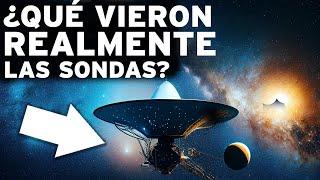 Viaje al Sistema Solar y Más Allá la Odisea de las Sondas Voyager 1 y 2  DOCUMENTAL Espacio