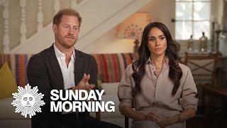 Prince Harry and Meghan Markle open up about online bullying