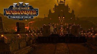 Why Siege Battles are Currently Irredeemable  - Total War Warhammer 3 Immortal Empires