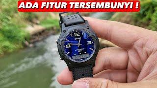 GA TERKENAL TAPI KEREN  Casio AW-49H Analog Digital Review