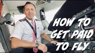 HOW TO GET PAID TO FLY  TEACHING TUESDAY