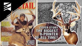 200 8 Point Buck The Greatest 8 Point of All Time