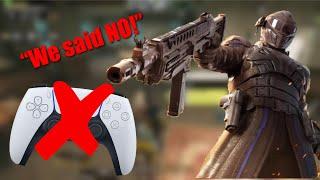 COD Mobile Doesn’t Want You Playing With PS5 Controllers