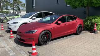 Tesla - мысли  вслух расход затраты проблемы.