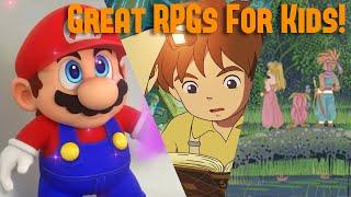 10 Great RPGs on Nintendo Switch for Kids  Parent Reviews