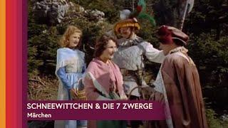 Schneewittchen und die 7 Zwerge - Märchen ganzer Film auf Deutsch