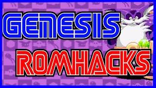Best Sega Genesis Romhacks