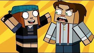 Minecraft Story Mode 9 Funny Animation