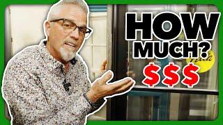 How Much Do Windows Cost?  Houston Window Experts