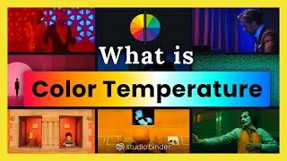 Color Temperature Explained — The Cinematographers Guide to White Balance & Color Temp Fundamentals