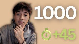 Moins de 1000 Elo ? Cette vidéo est pour vous 