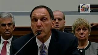 Richard Fuld - Lehman Brothers Bankruptcy Testimony Enhanced Audio