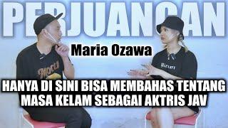 #2 Maria yang sekarang terbentuk dari masa lalu yang pahit 【Maria Ozawa】