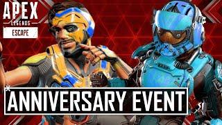 Apex Legends Season 12 Anniversary Event Skins and LTM Explained