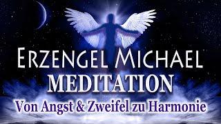 Negatives lösen & Heilung - Schutz - Liebe empfangen auch im Schlaf ‘Erzengel Michael Meditation’