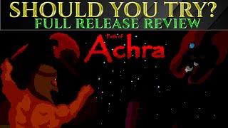 Should You Try PATH OF ACHRA? Full Release REVIEW and TEST