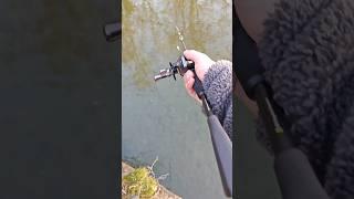 HANDING M1 Skipping #fishing #bass #bassfishing #casting #baitcaster #aliexpress #skipping