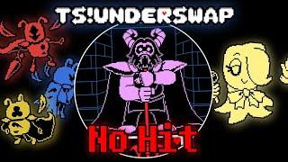 TSUnderswap - All Bosses in Ruined Home NO HIT
