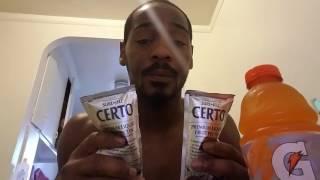 Certo sure-jell drug test preparation items