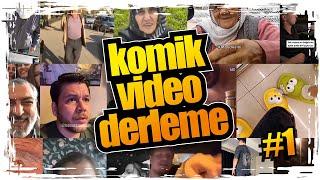 En Komik Video Derlemeleri #1  En Komik İnstagram Videoları 2024 YENİ