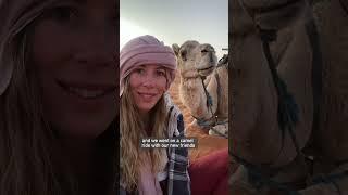 We drove from the UK to the Sahara Desert  Erg Chebbi  Morocco road trip series