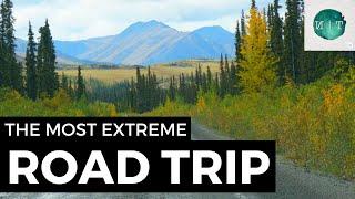 This Road Takes You to the Arctic Ocean  Canadas Dempster Highway