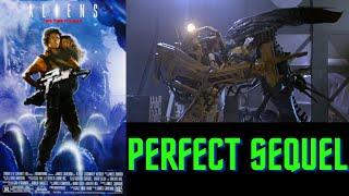 Aliens is a Perfect Sequel