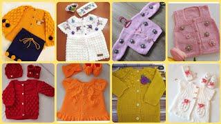 Kız bebek yelek modelleri. baby vest models. yeni model bebek yeleği