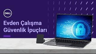 Evden & Uzaktan Home Office Çalışanlar için 5 Güvenlik İpucu