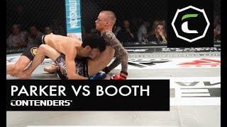 Dan Parker vs William Booth #Contenders27