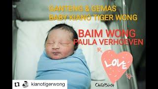 GEMASNYA BABY KIANO TIGER WONG