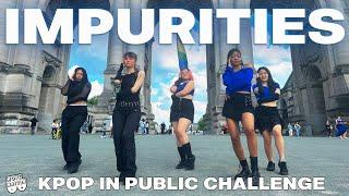 KPOP IN PUBLIC ONE TAKE LE SSERAFIM Impurities Dance Cover By Move Nation from Belgium