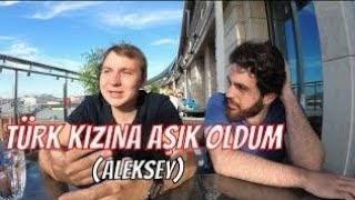 Türk Kızına Aşık Olan RUS Erkeğin Dramı #1