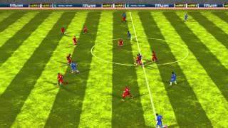 FIFA 13 iPhoneiPad - Liverpool vs. Chelsea