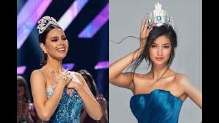 LIZA SOBERANO FOR  MISS UNIVERSE