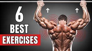 Top 6 Exercises To Get Stupid Strong