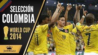 Selección Colombia  World Cup  Gol - Cali y el Dandee  REUPLOAPTED  ᴴᴰ