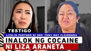 Breaking Liza Araneta Inalok Diumano ng Polvoron si Cathy Binag