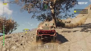 Dakar Desert Rally New DLC Map Jeddah Full Throttle