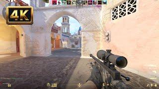 Counter Strike 2 Gameplay 4K No Commentary