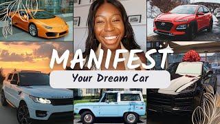 GET A NEW CAR IN 3 DAYS  How to Manifest Your Dream Car FAST  Three Easy Steps to Your Dream Life